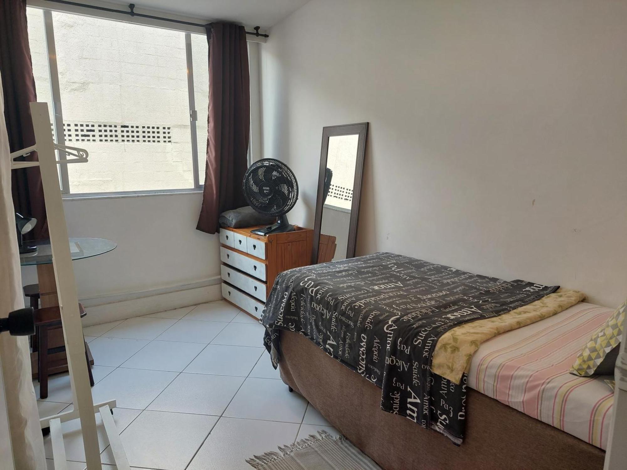 Apartamento Azul Happy 2 Quartos Botafogo 3 Andar Río de Janeiro Exterior foto