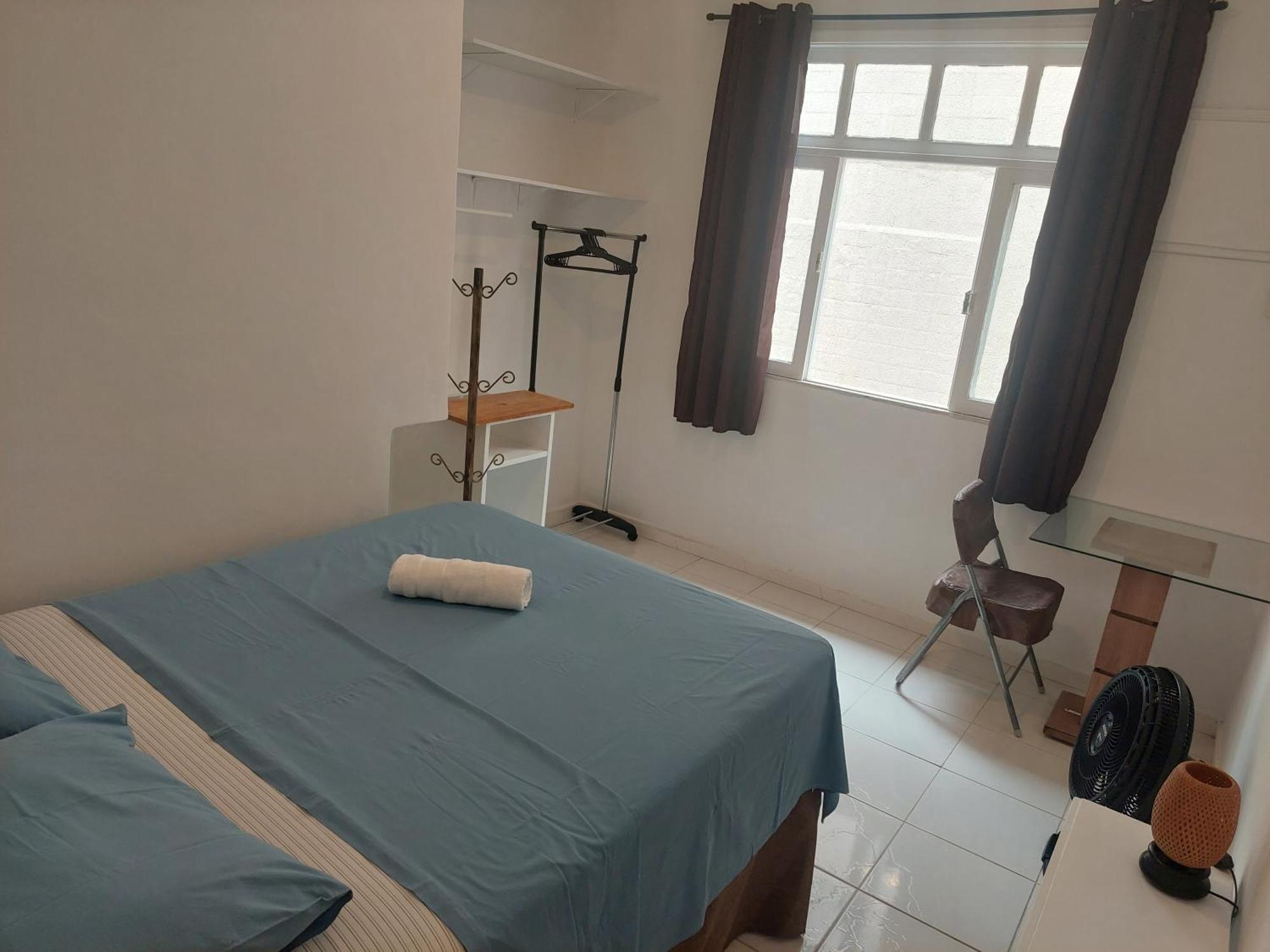 Apartamento Azul Happy 2 Quartos Botafogo 3 Andar Río de Janeiro Exterior foto