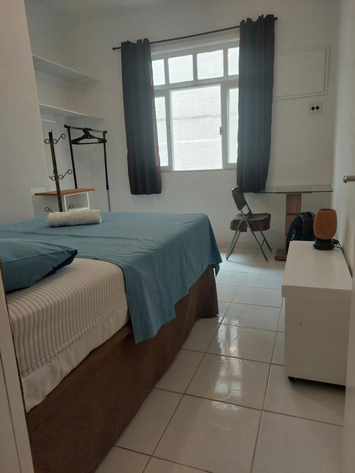 Apartamento Azul Happy 2 Quartos Botafogo 3 Andar Río de Janeiro Exterior foto